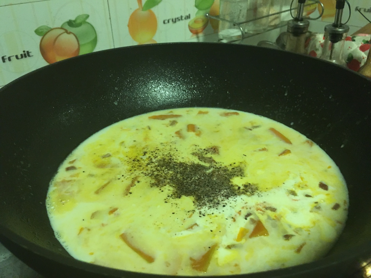 奶油南瓜濃湯的做法 步骤10
