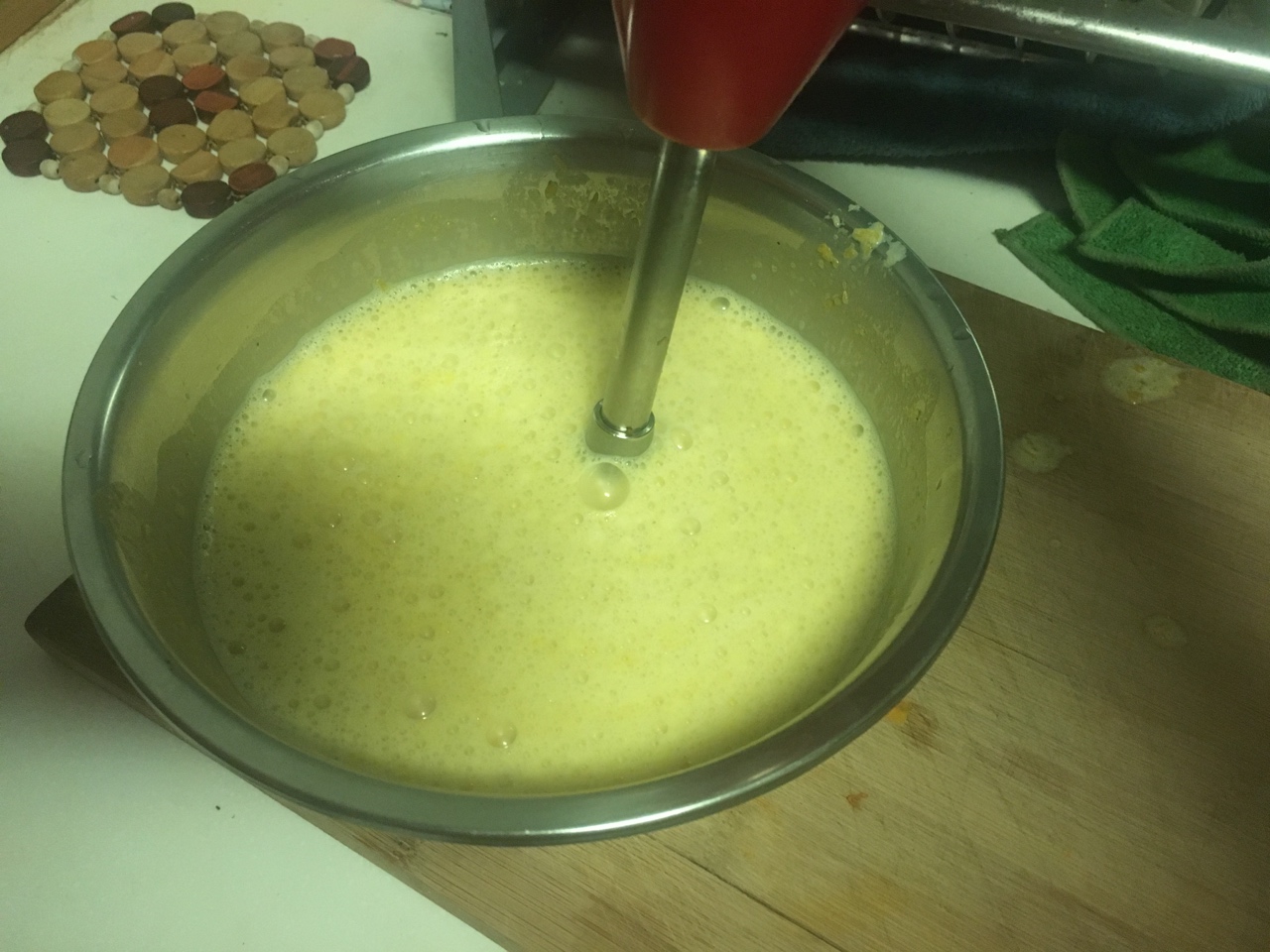 奶油南瓜濃湯的做法 步骤11