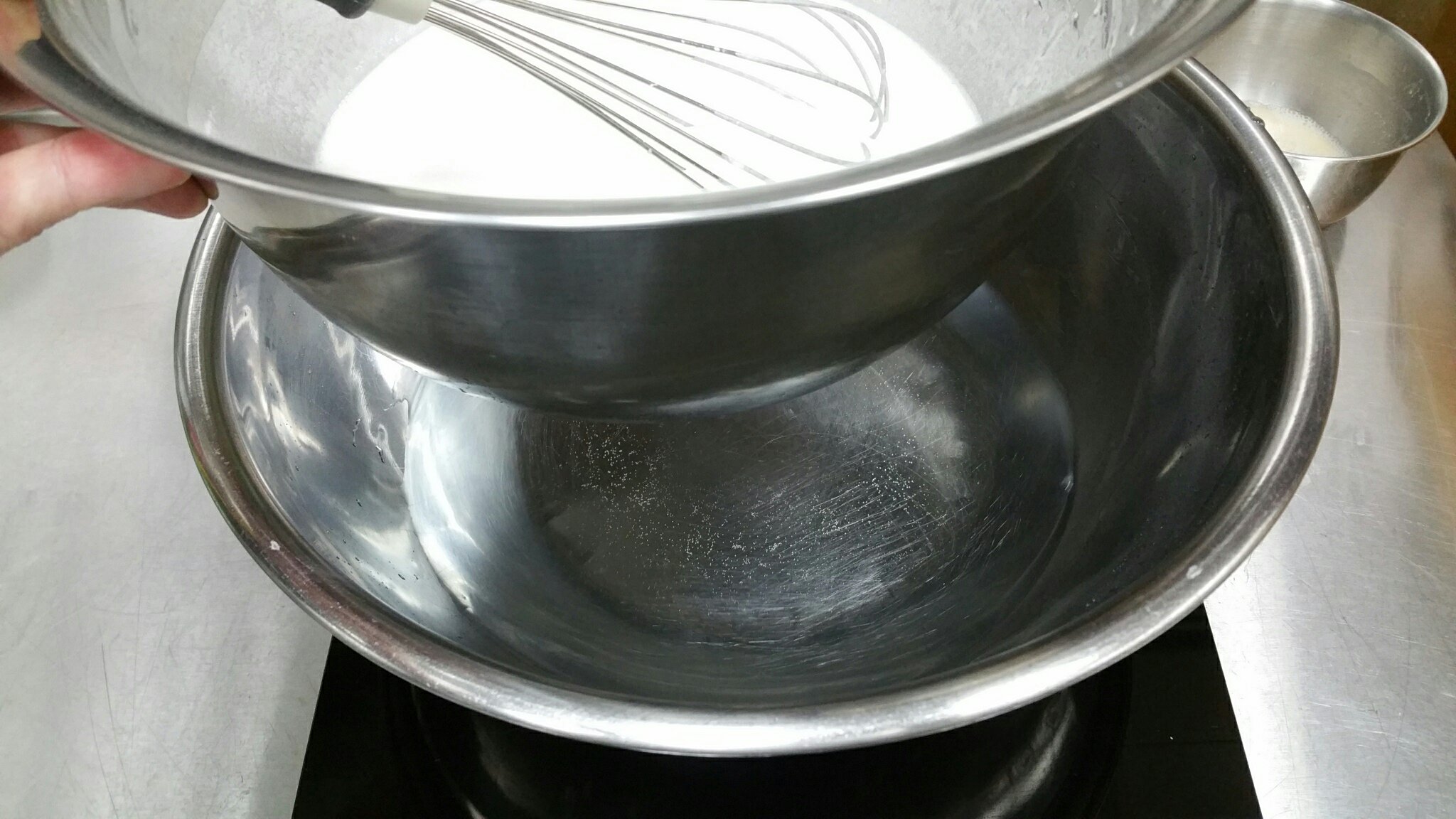 米發糕（蒸碗糕）的做法 步骤9