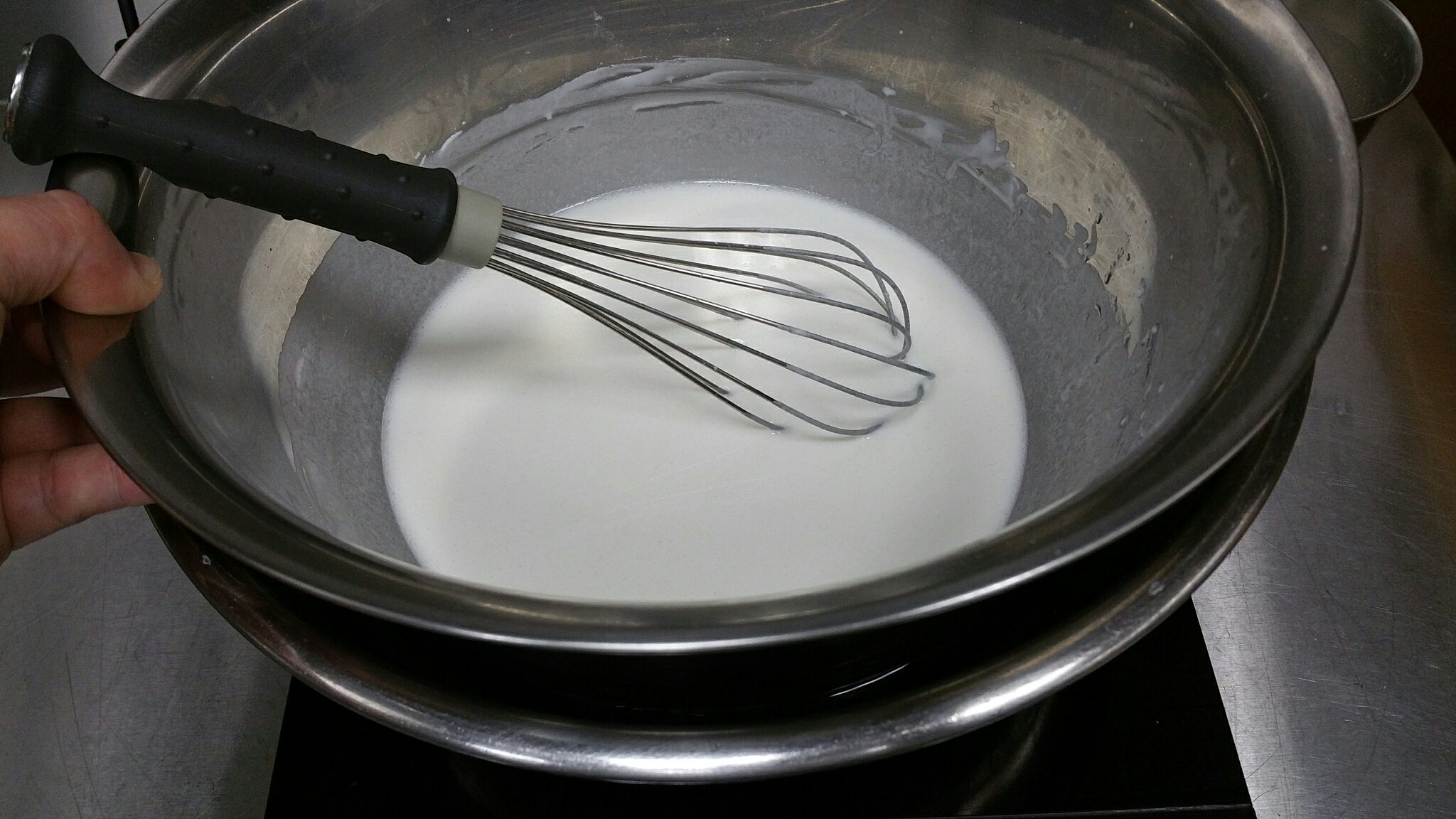 米發糕（蒸碗糕）的做法 步骤10