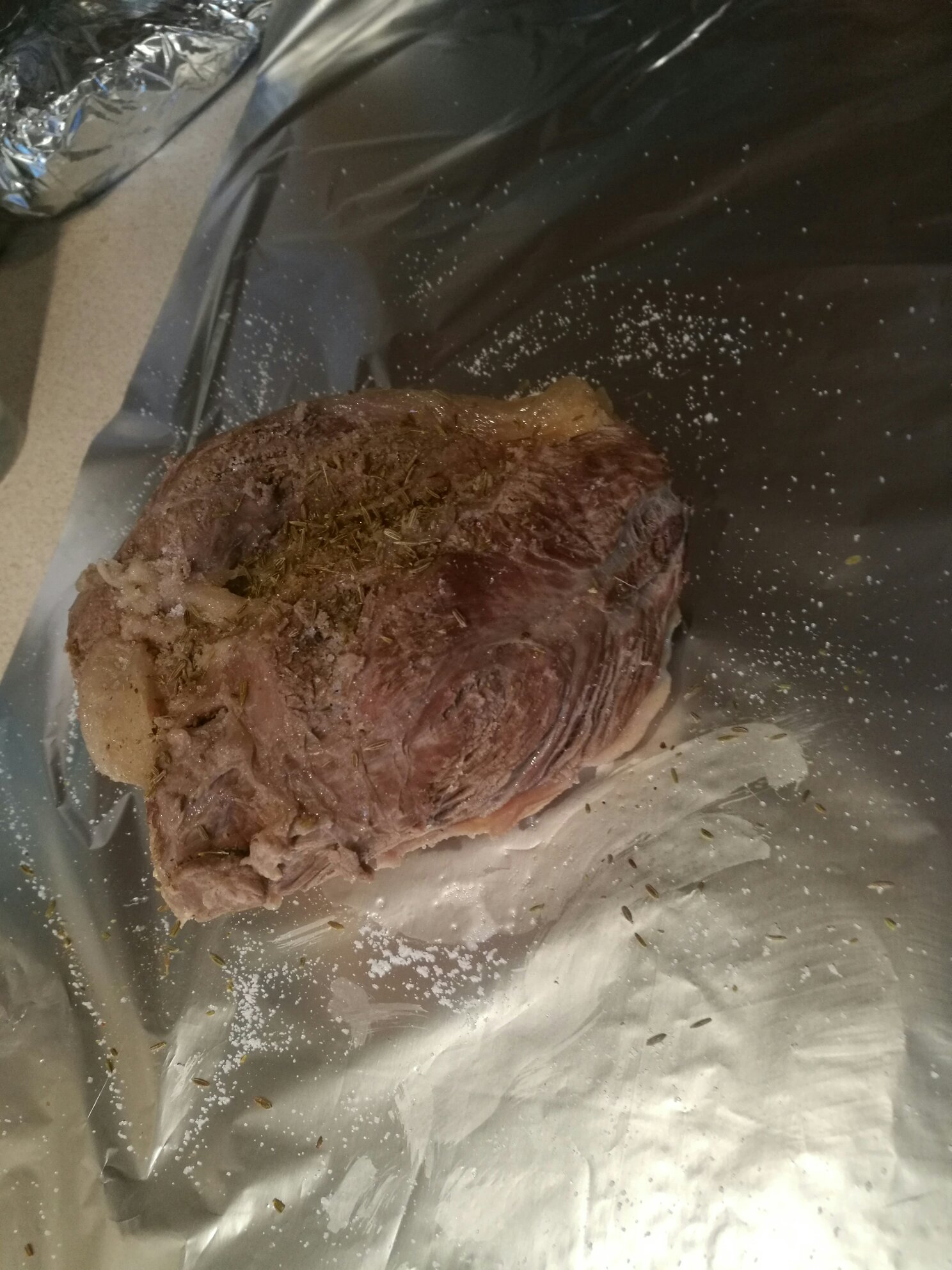 一鍋出的醬牛肉和牛肉粉絲湯的做法 步骤5