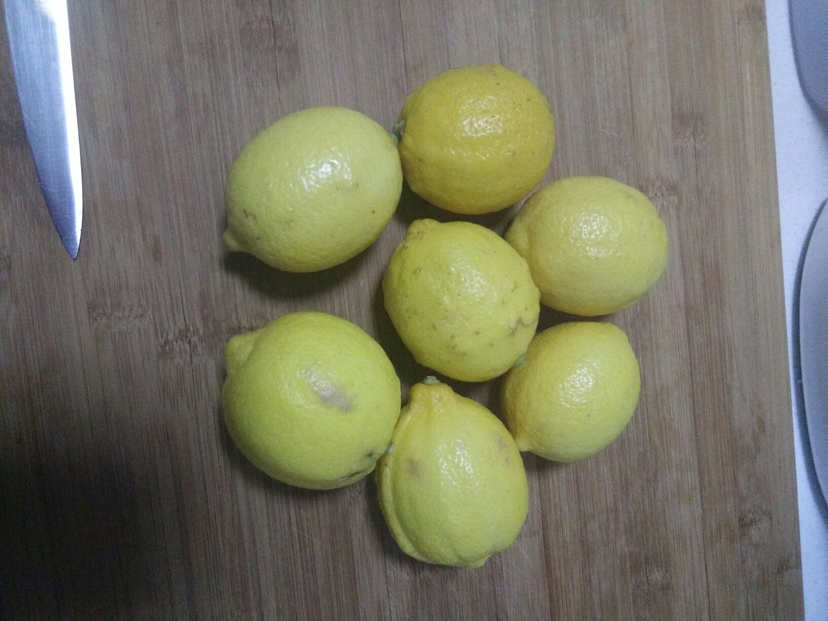 檸檬醋，蘋果檸檬醋的做法 步骤1
