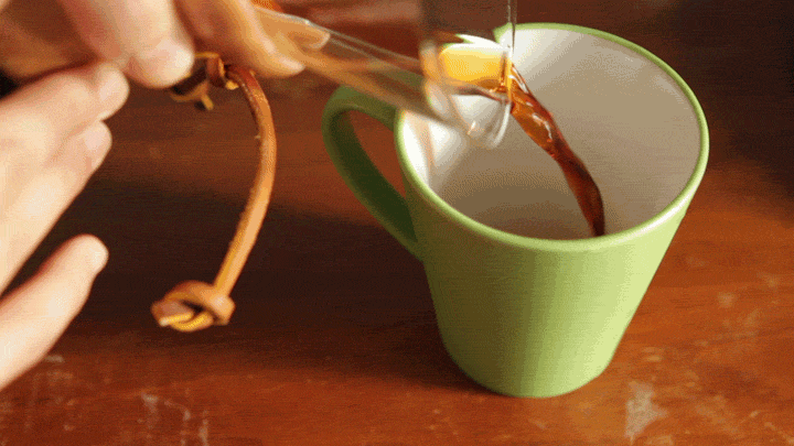 Chemex沖煮一杯美味咖啡 ☕️的做法 步骤6