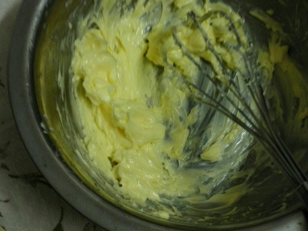 黃油曲奇餅干的做法 步骤2