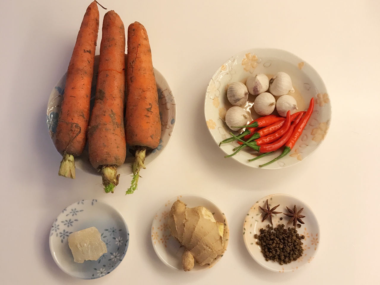 四川泡菜的做法 步骤1