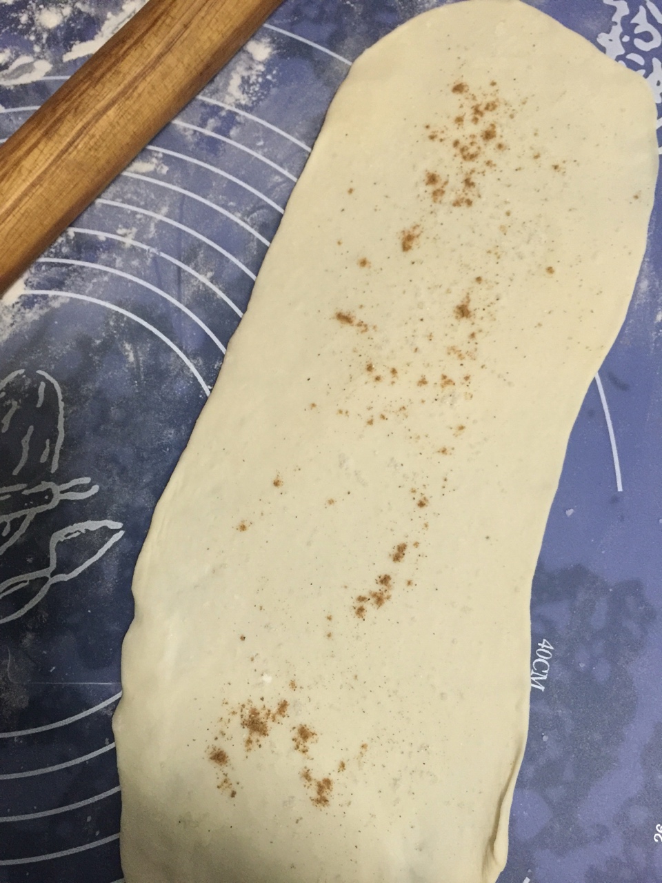 海帶絲酥餅的做法 步骤4