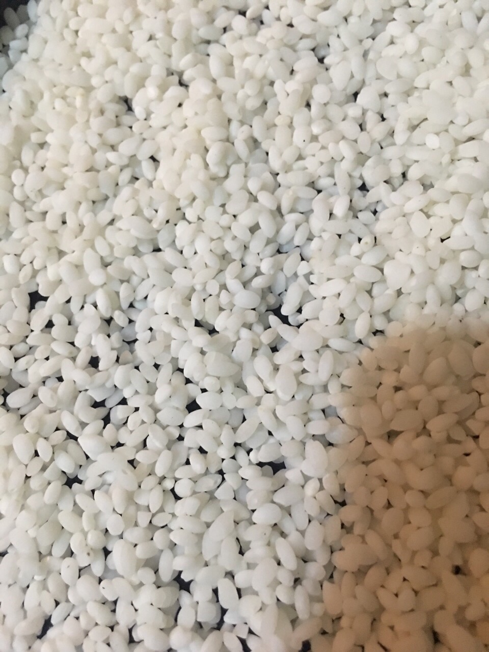 寶寶輔食︰自制大米生米粉（米糕用）的做法 步骤1