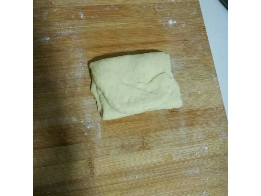 面包機版米香鮮奶土司（絕對零失敗）的做法 步骤8