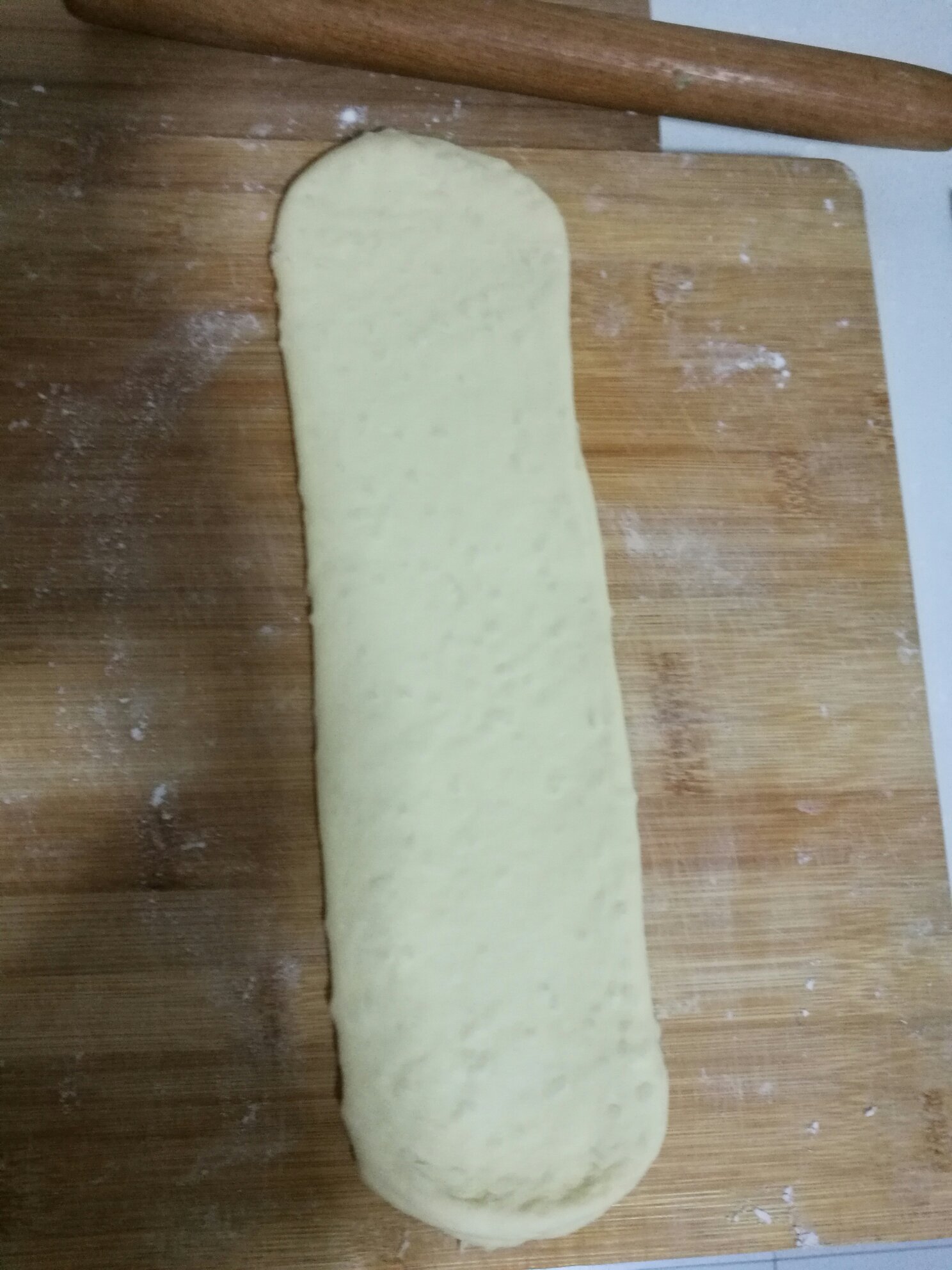 面包機版米香鮮奶土司（絕對零失敗）的做法 步骤9