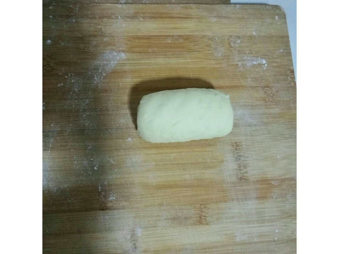 面包機版米香鮮奶土司（絕對零失敗）的做法 步骤10