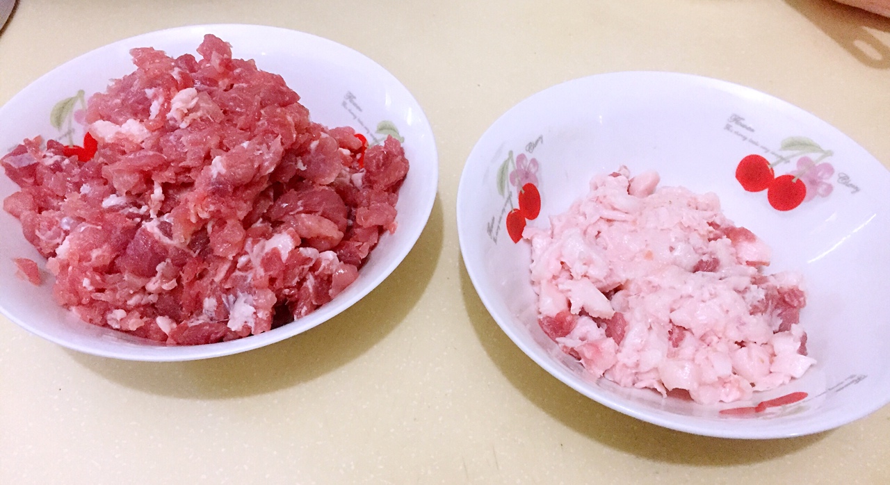 自制台灣烤腸的做法 步骤1