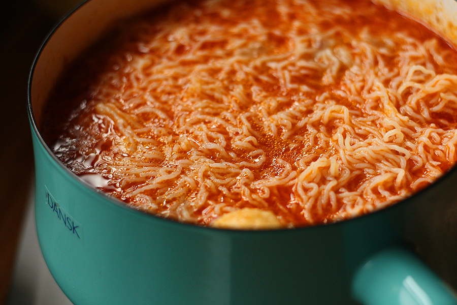 番茄火鍋--食趣番茄火鍋底料的做法 步骤7