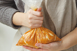 【食材包】香茅草烤五花肉的做法 步骤1