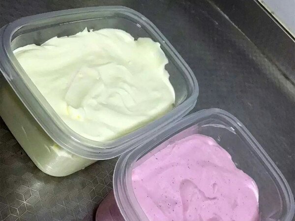 淡奶油冰淇淋的做法 步骤4