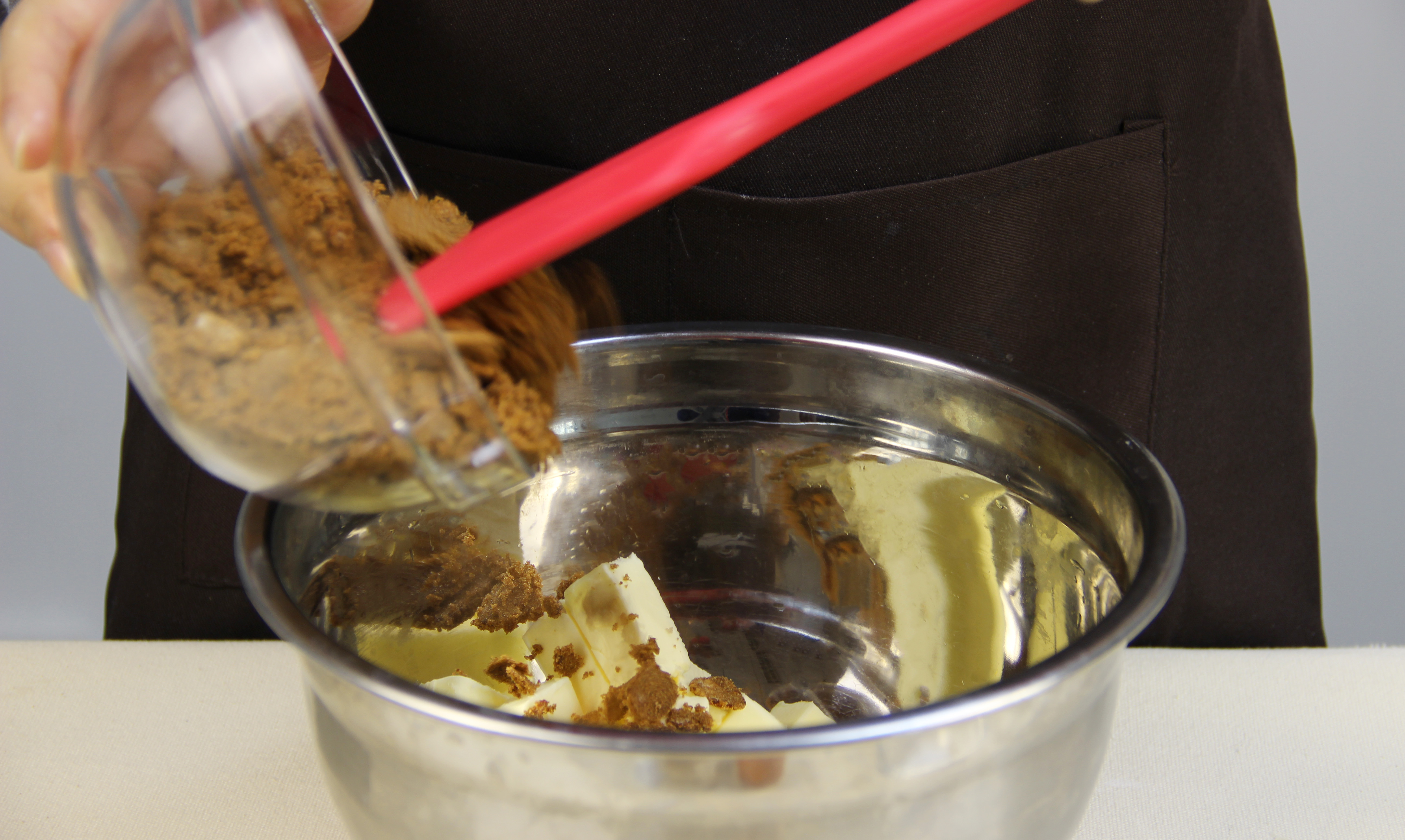妙搭食譜 | 濃香酥脆的花生餅干的做法 步骤2