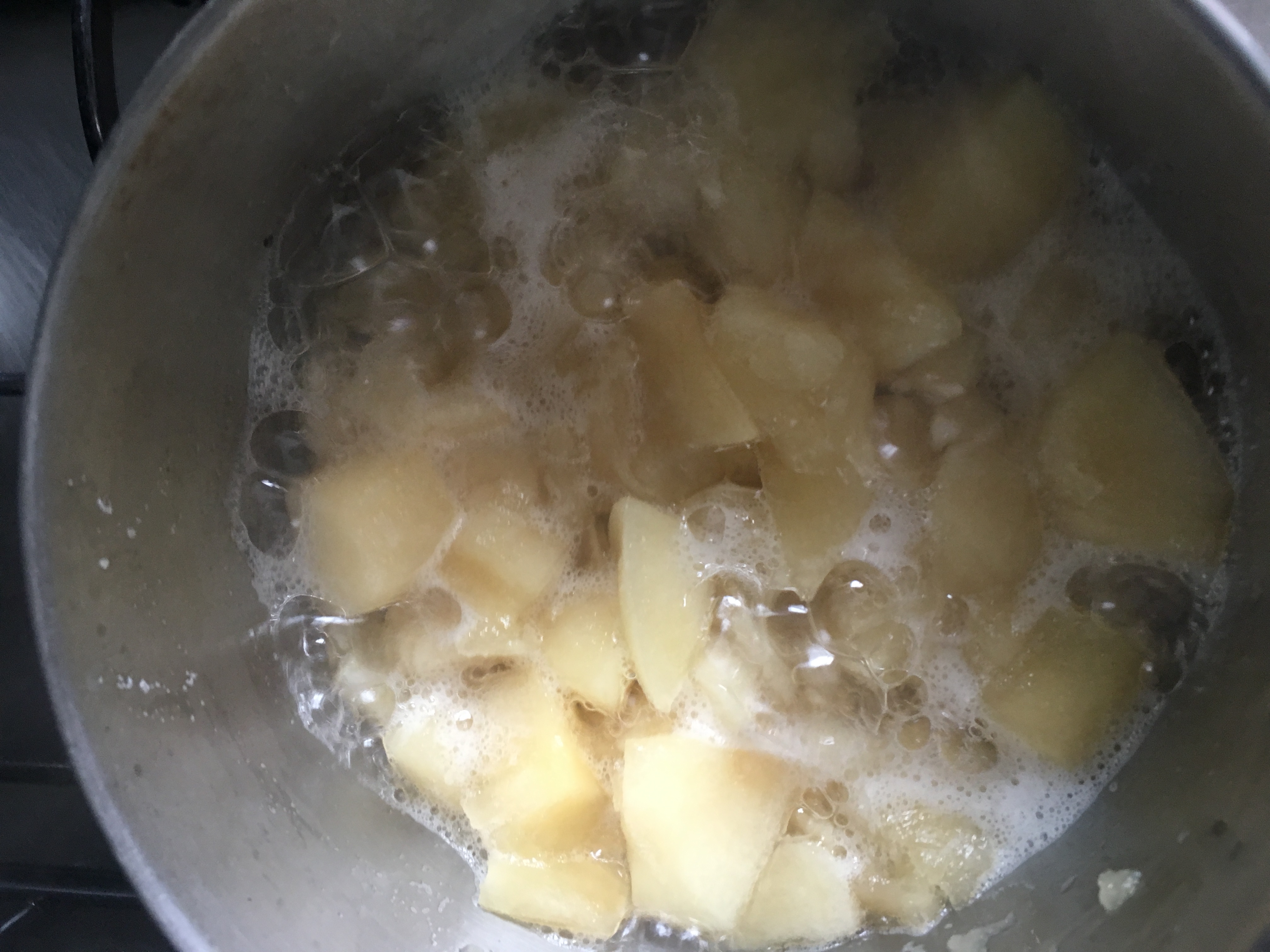 百里香烤春雞配自制蘋果醬的做法 步骤13