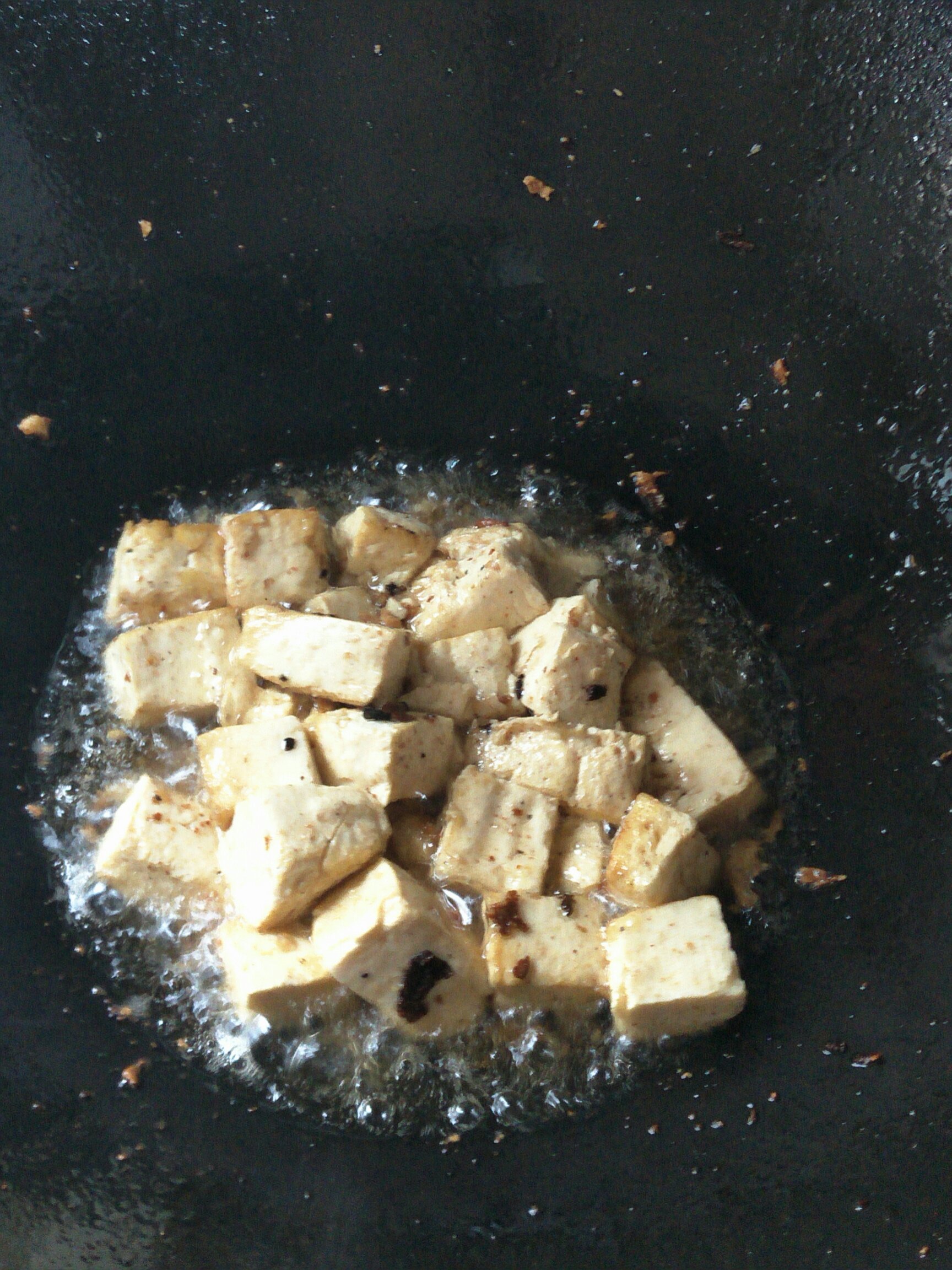 閩南鹵豆腐的做法 步骤2