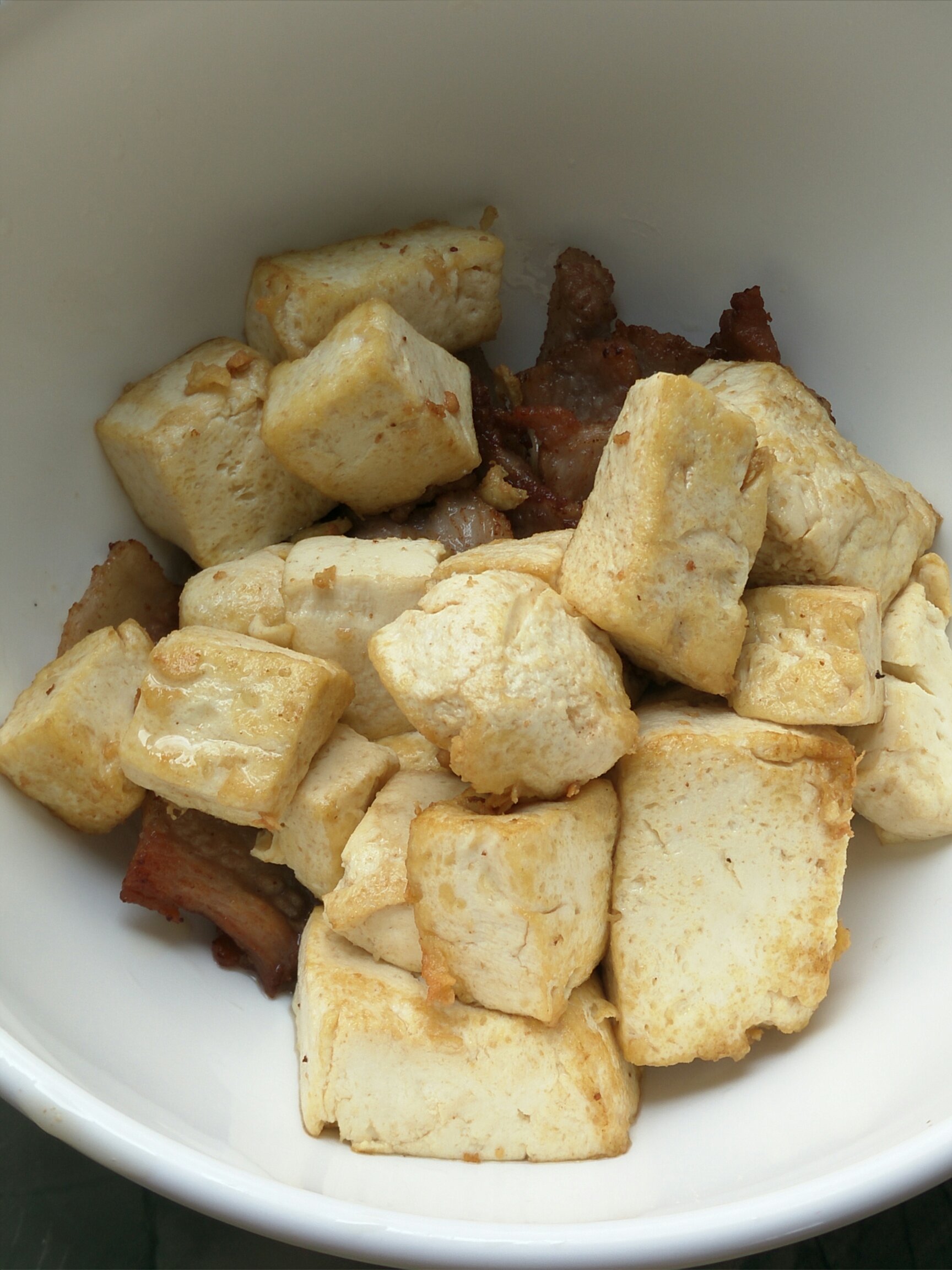 閩南鹵豆腐的做法 步骤3