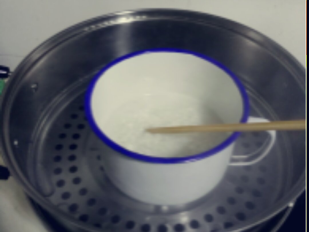 阿膠棗糯米糕的做法 步骤5