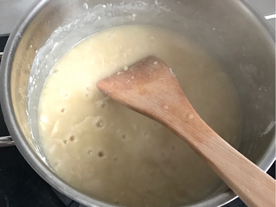 抹茶酥（白豆沙餡）的做法 步骤3