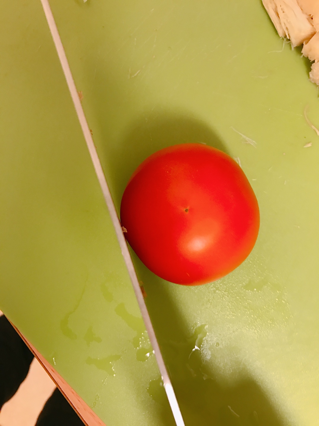 超簡易番茄火鍋鍋底（留學生版）的做法 步骤1