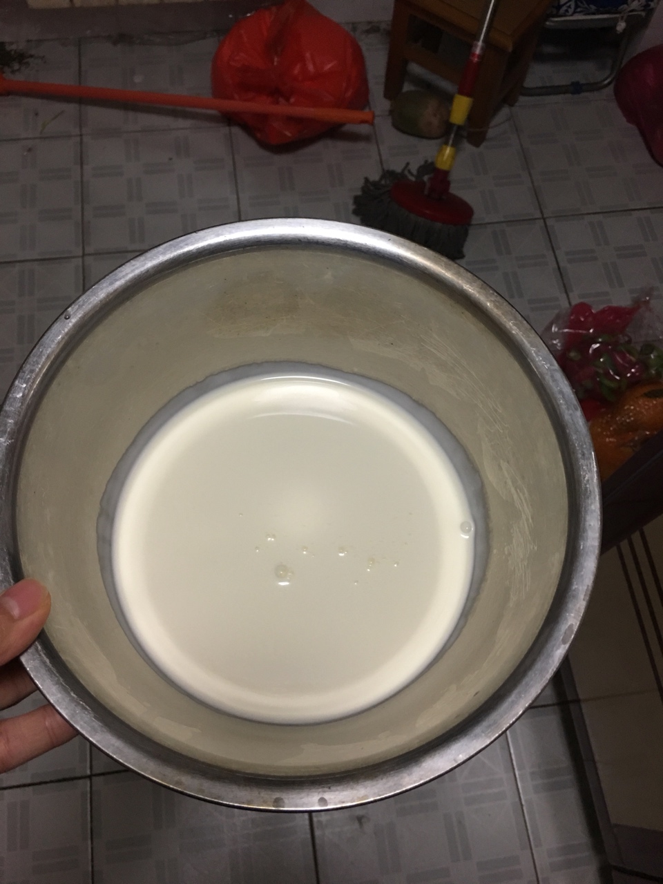 榴蓮奶油的做法 步骤2