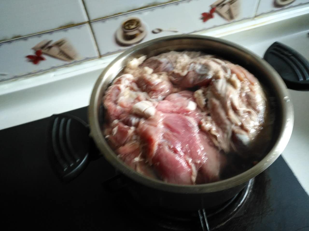醬牛肉（烏拉蓋系列之三）的做法 步骤3