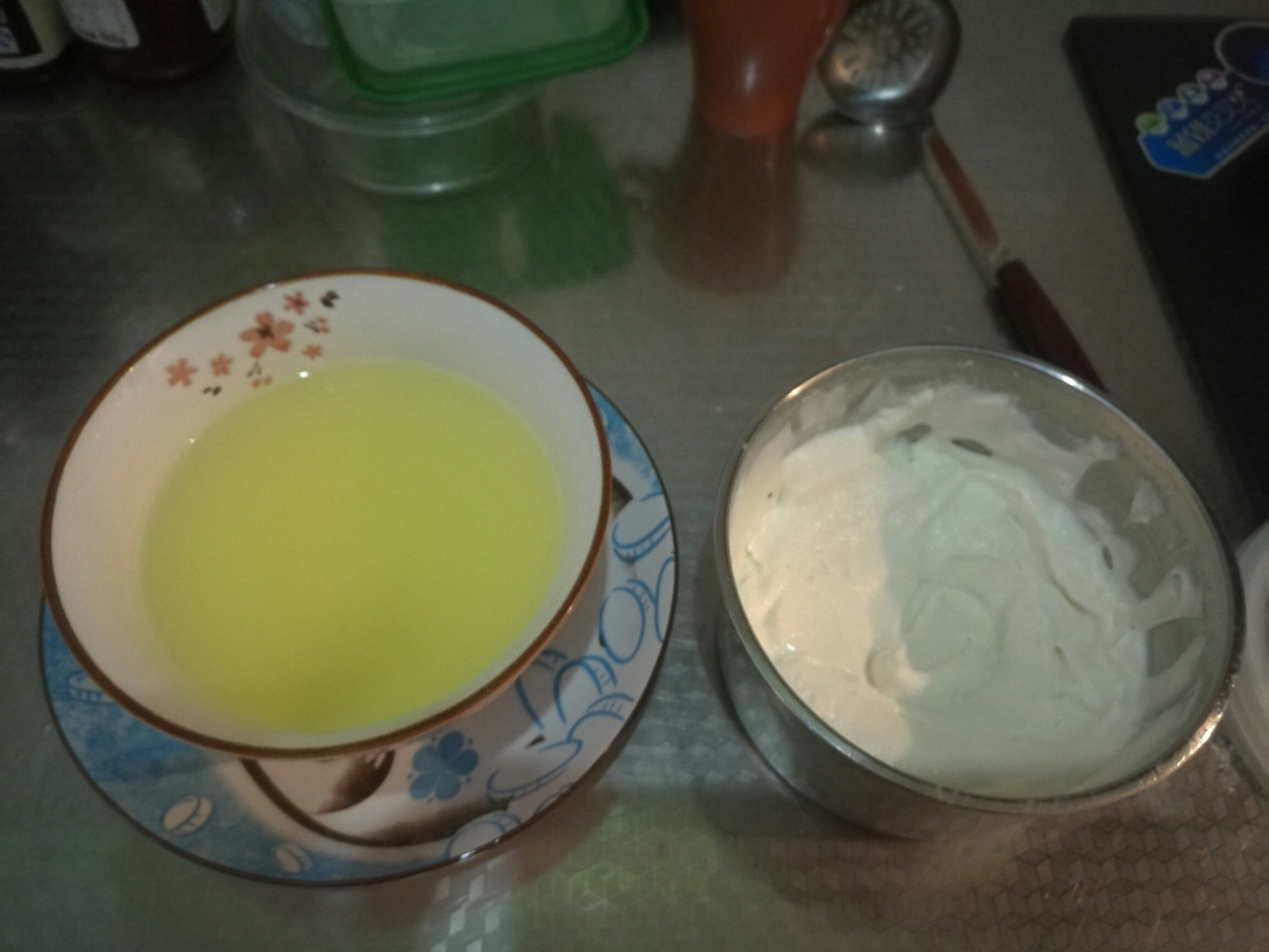 脫脂希臘酸奶的做法 步骤6