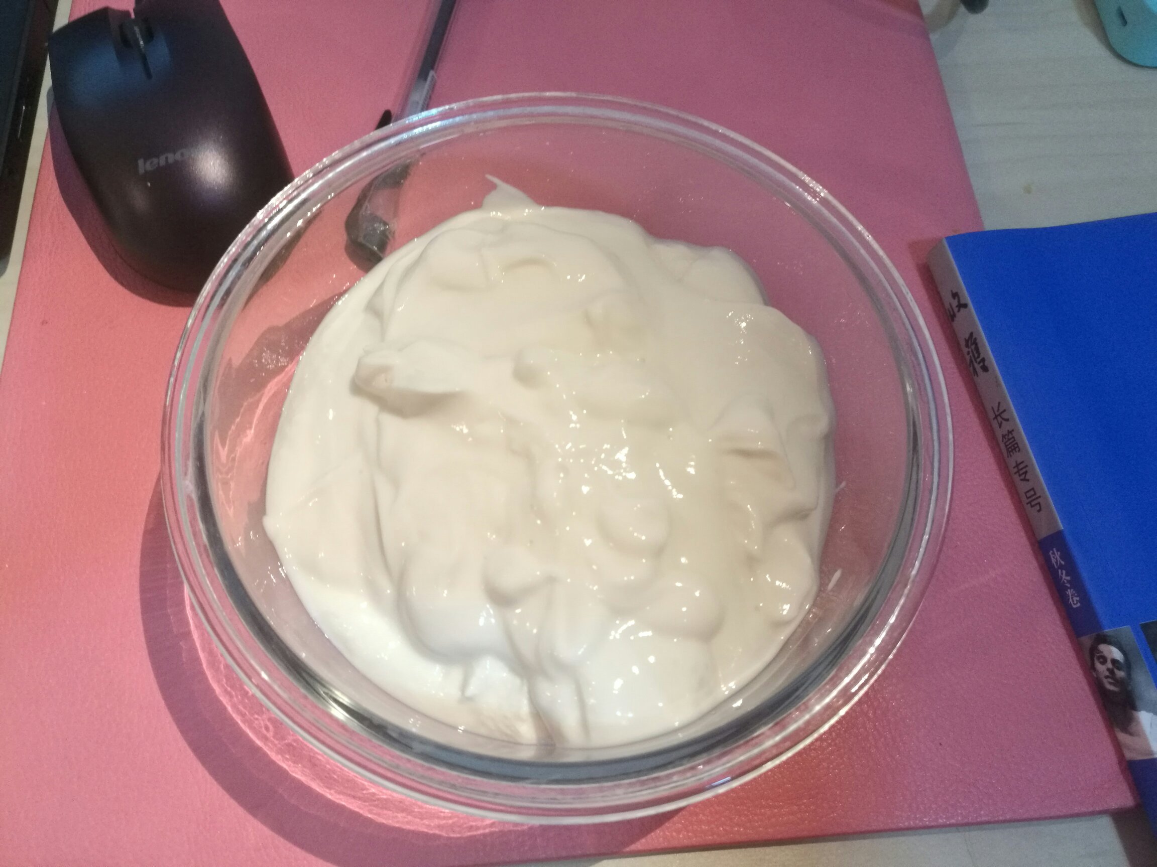 脫脂希臘酸奶的做法 步骤8