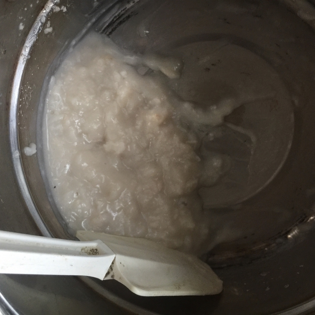 烤箱版-低油鹽雞肉藕圓子的做法 步骤4