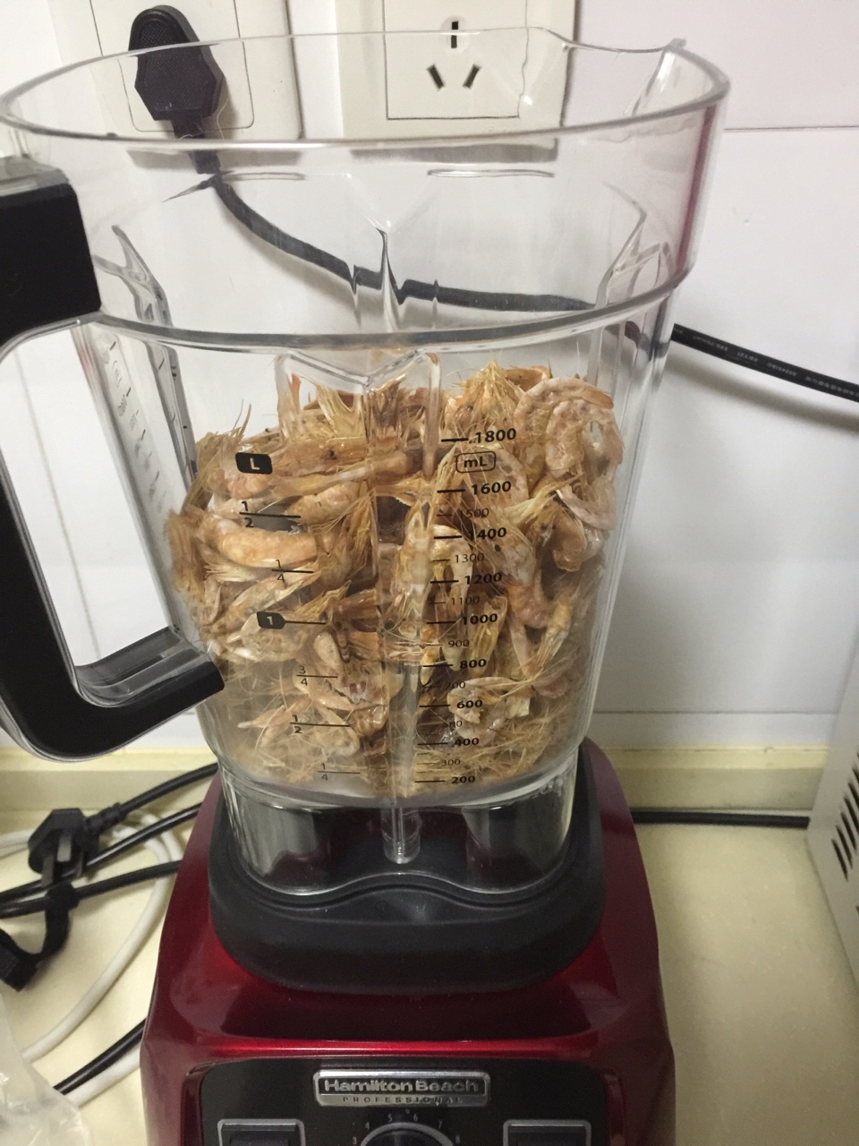 自制蝦粉（0⃣️添加寶貝輔食）的做法 步骤3