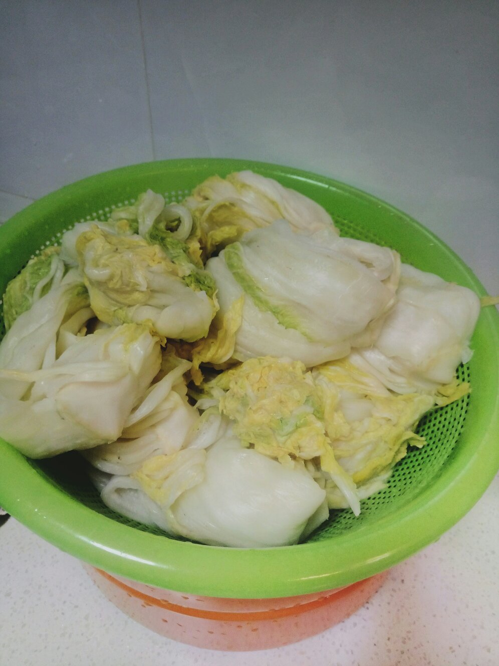 韓式泡菜/辣白菜的做法 步骤2