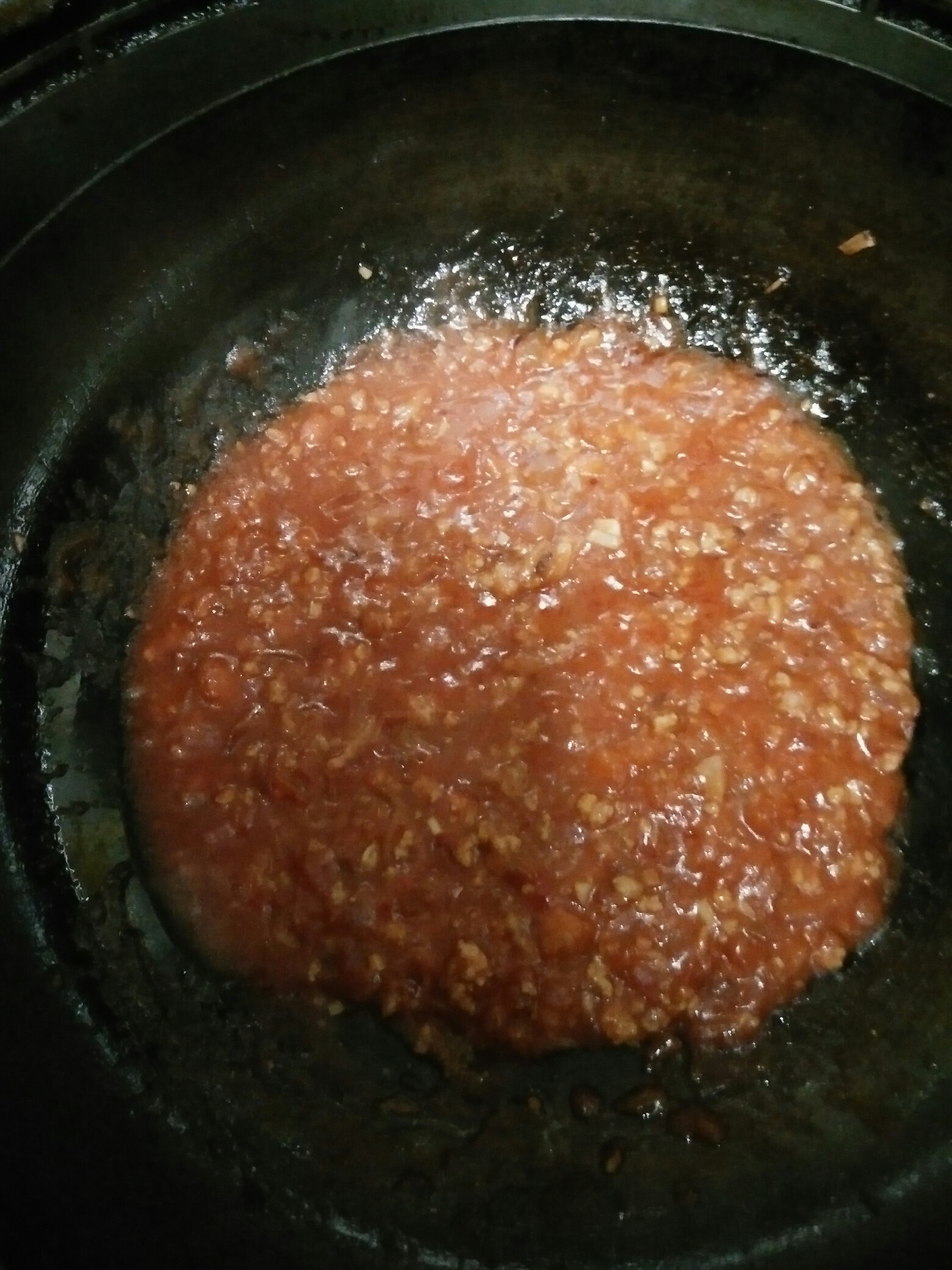 西紅柿肉醬義大利面的做法 步骤1