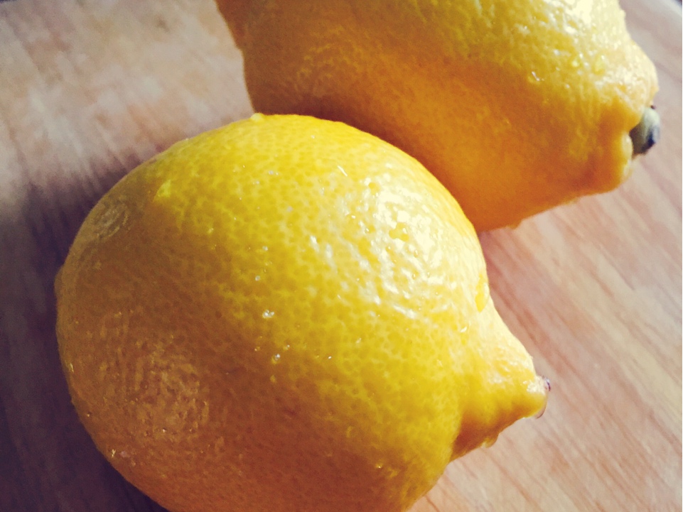 蜂蜜腌檸檬的做法 步骤1