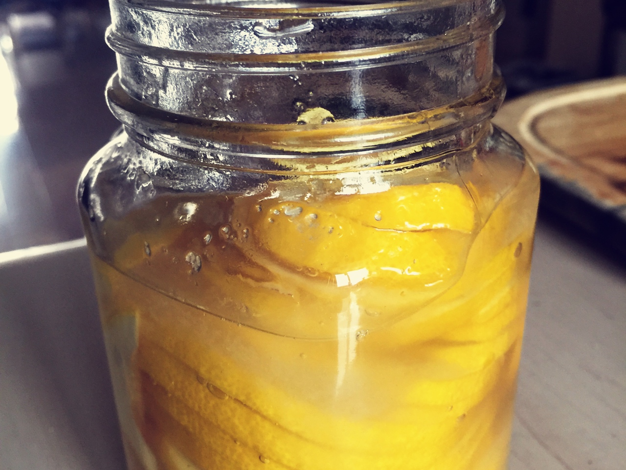 蜂蜜腌檸檬的做法 步骤5