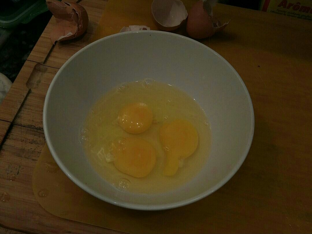 蒸雞蛋的做法 步骤1