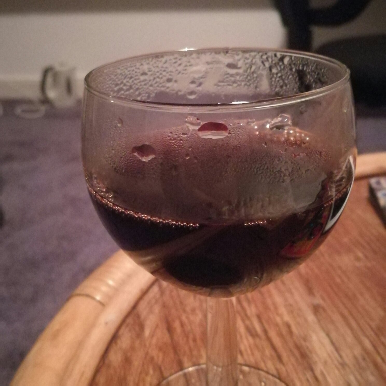 【冬日特飲】史上最簡單的熱紅酒的做法 步骤1