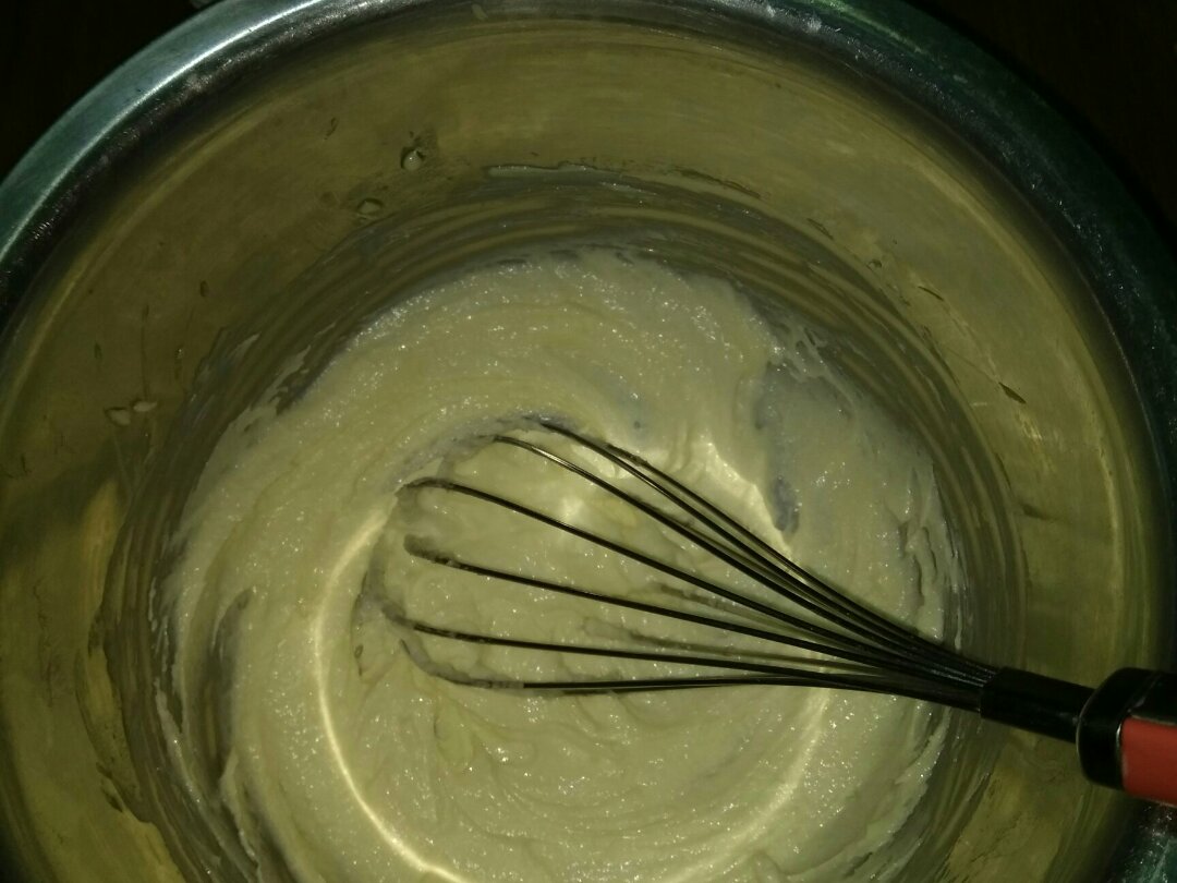 奶香提子酥的做法 步骤2