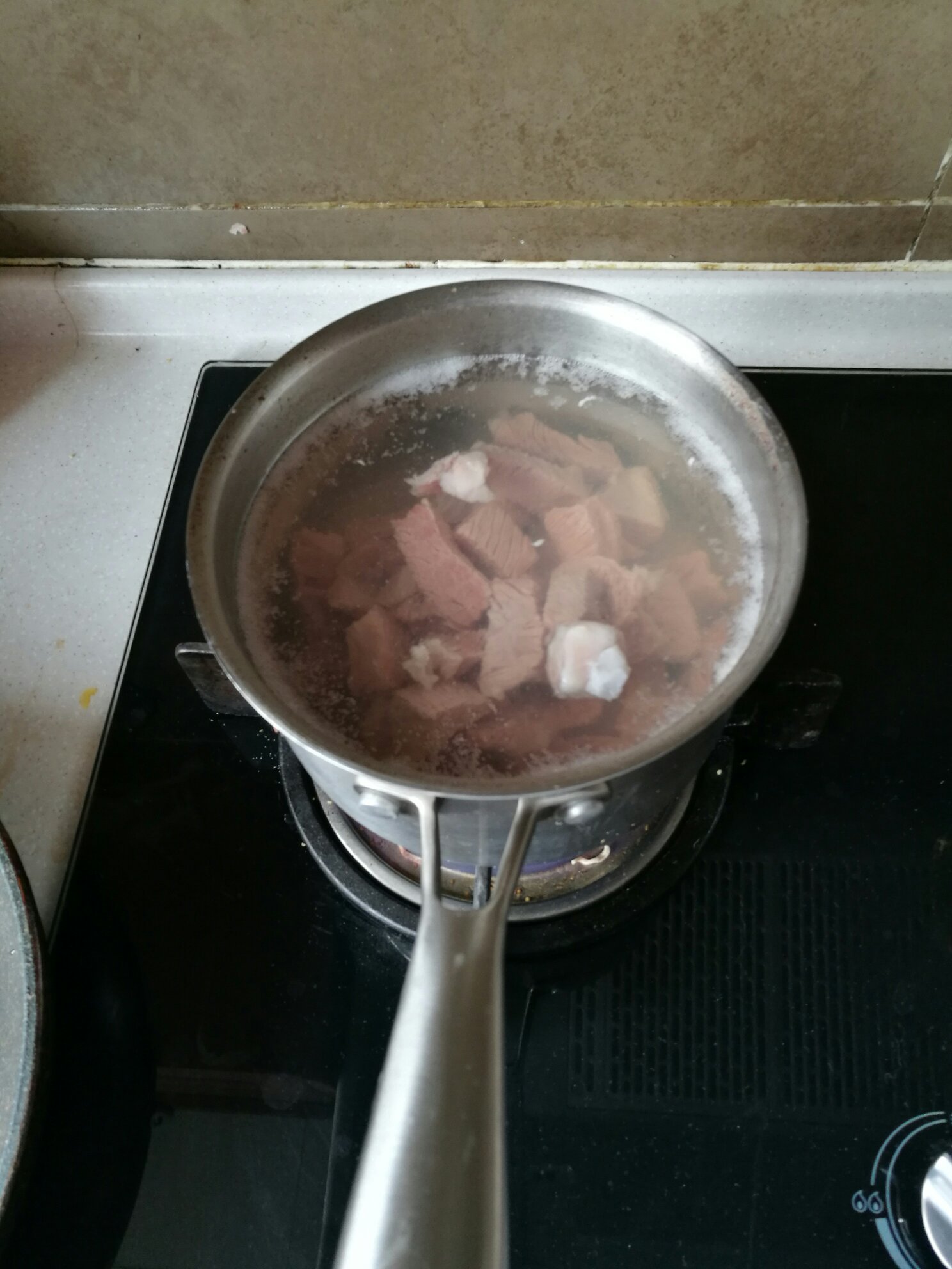 那碗牛肉湯的做法 步骤2