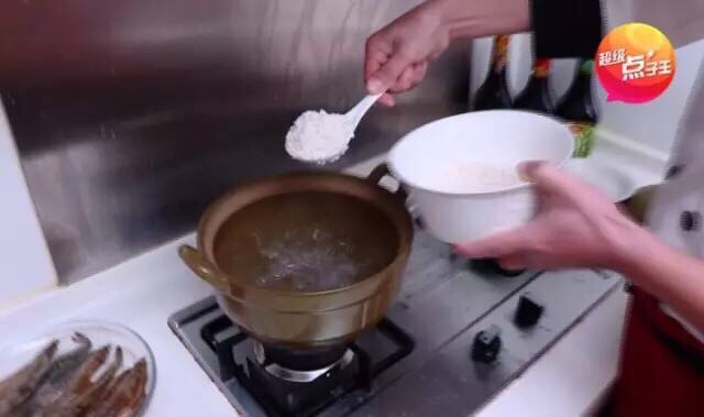 海鮮粥的做法 步骤9