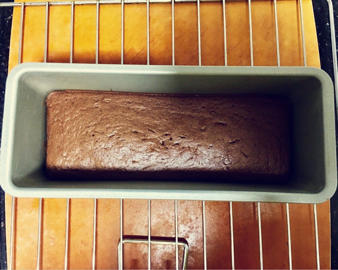蛋糕v4-巧克力磅蛋糕的做法 步骤3