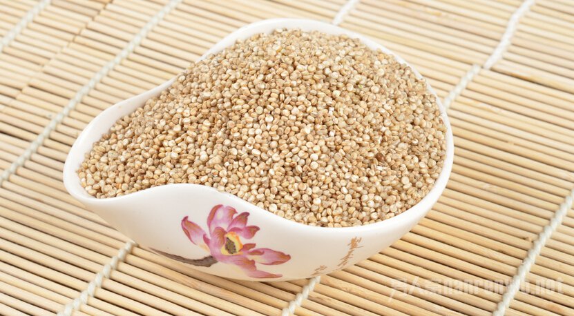 超人氣谷物藜麥，古印加人的“糧食之母”，這得嘗嘗~藜麥米飯•圓滿素食的做法 步骤1