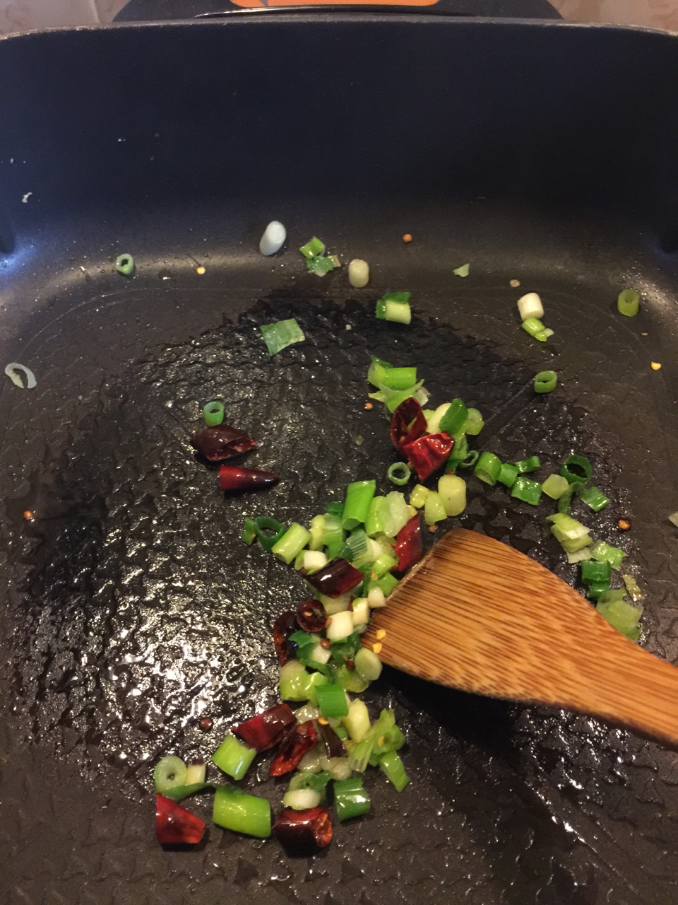 自制豆漿及辣炒豆渣的做法 步骤15