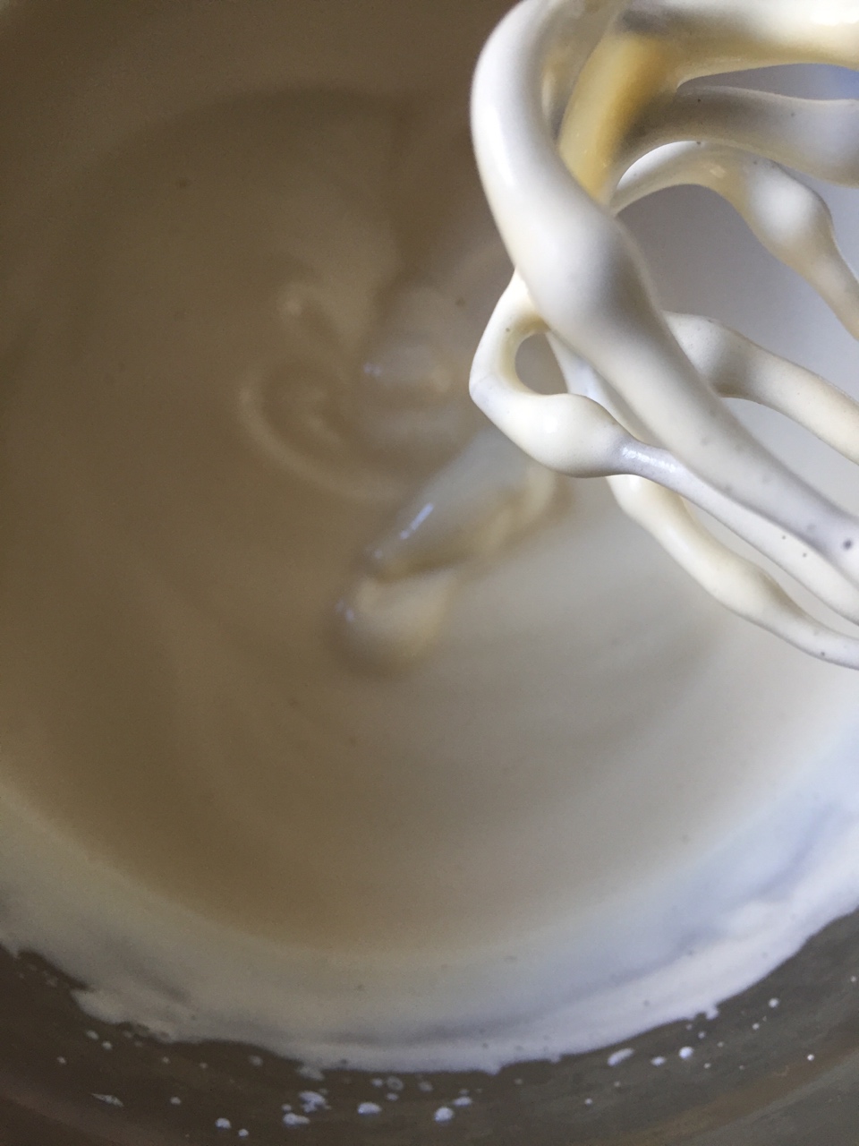 斑馬海綿蛋糕的做法 步骤6