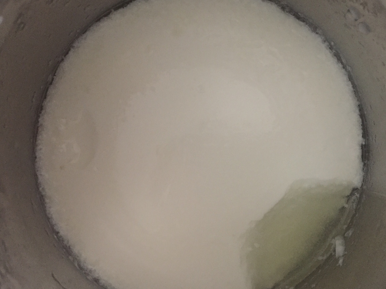 自制酸奶（燜燒壺版）的做法 步骤2