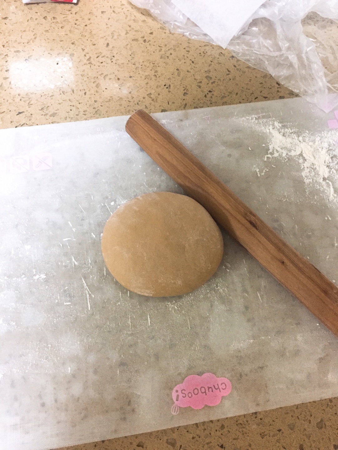 奶香紅糖饅頭（超詳細一次發酵版）的做法 步骤9