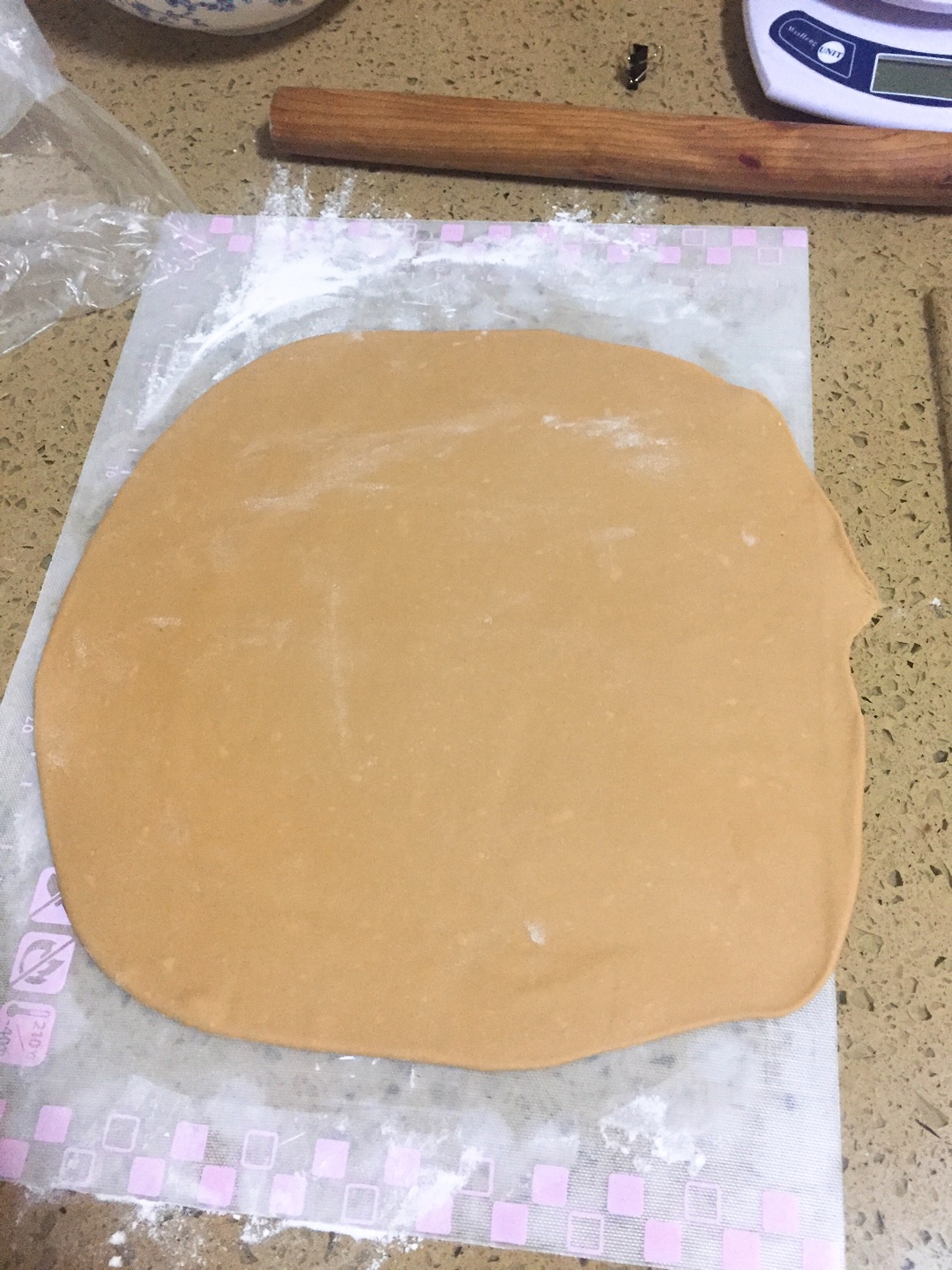 奶香紅糖饅頭（超詳細一次發酵版）的做法 步骤10
