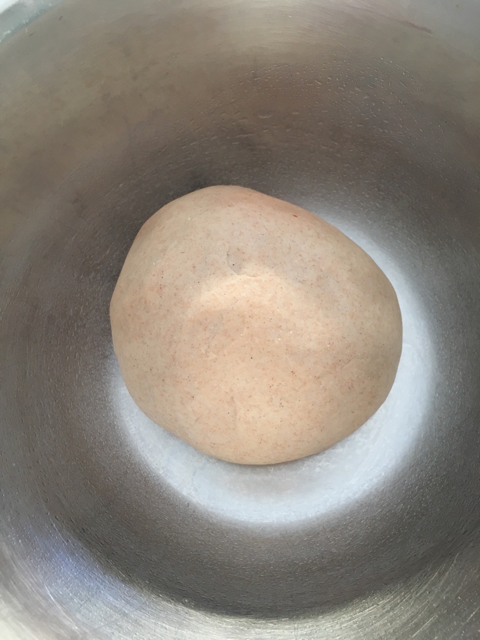 全麥芋泥面包的做法 步骤2