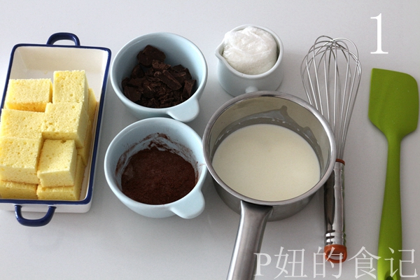 萊明頓 巧克力蛋糕 澳洲甜點的做法 步骤10