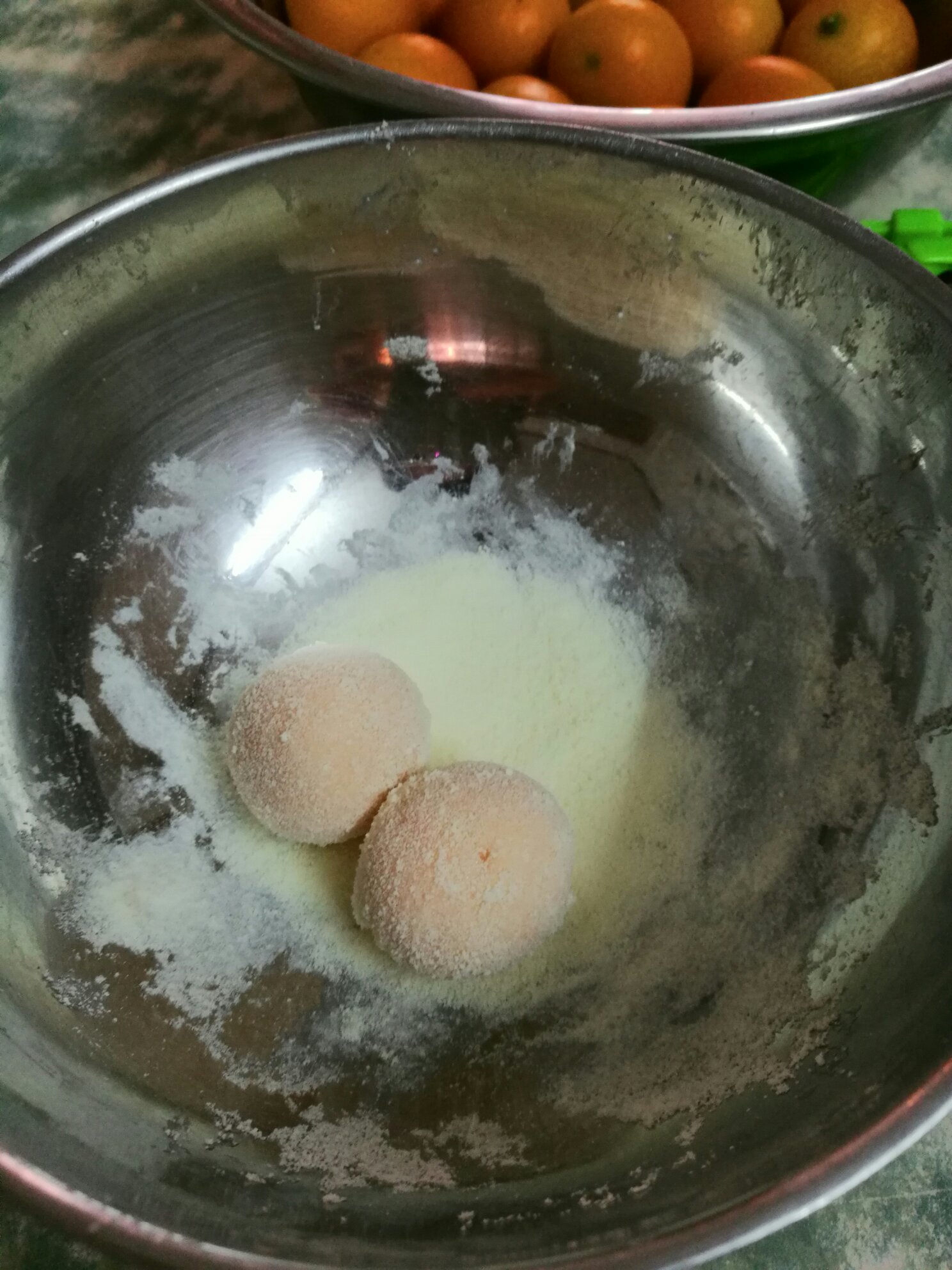 超簡單的煉乳奶糖（親子游戲）的做法 步骤2